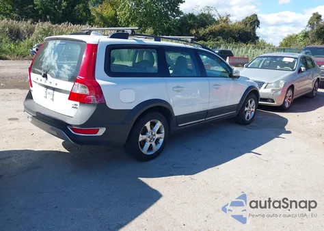2009 Volvo Xc70 3.2 из США, поврежденный, VIN YV4BZ982X91049414